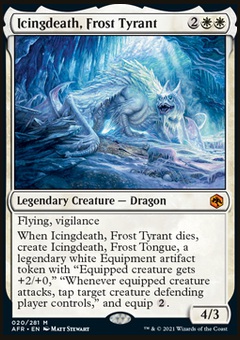 Icingdeath, Frost Tyrant
